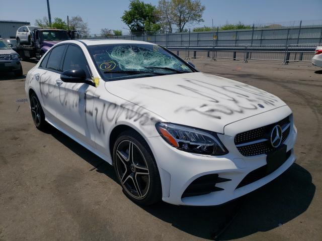 MERCEDES-BENZ C 300 4MAT 2019 55swf8eb8ku286197