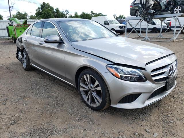 MERCEDES-BENZ C 300 4MAT 2019 55swf8eb8ku288340