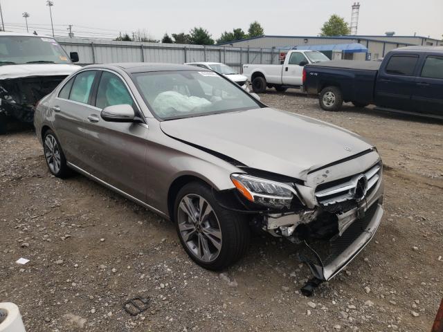 MERCEDES-BENZ C 300 4MAT 2019 55swf8eb8ku290895