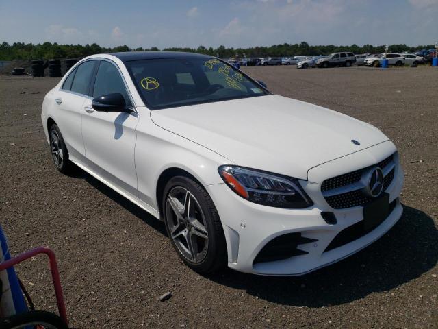 MERCEDES-BENZ C 300 4MAT 2019 55swf8eb8ku292503