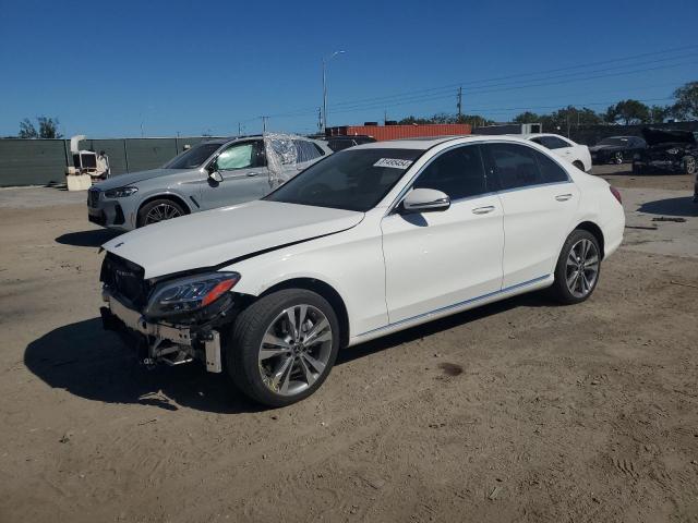 MERCEDES-BENZ C 300 4MAT 2019 55swf8eb8ku297409