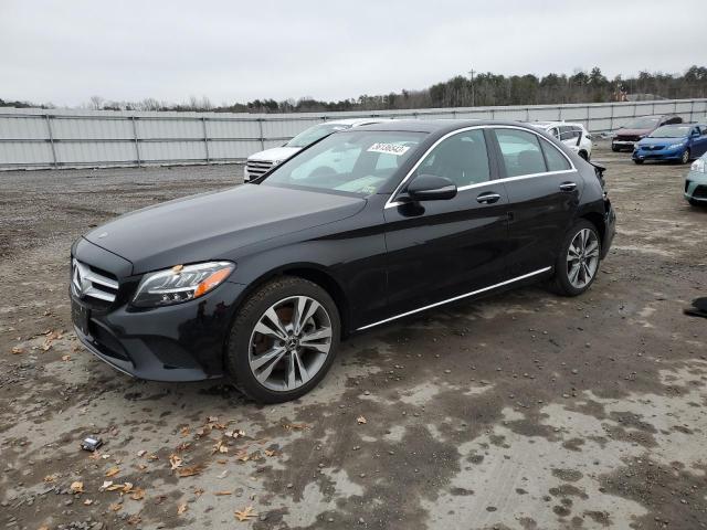 MERCEDES-BENZ C 300 4MAT 2019 55swf8eb8ku305430