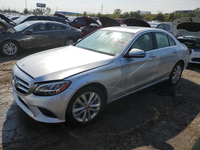 MERCEDES-BENZ C 300 4MAT 2019 55swf8eb8ku306027