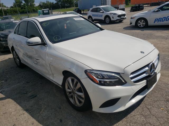 MERCEDES-BENZ C 300 4MAT 2019 55swf8eb8ku308358