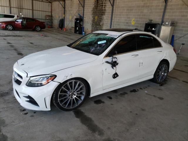 MERCEDES-BENZ C 300 4MAT 2019 55swf8eb8ku310806