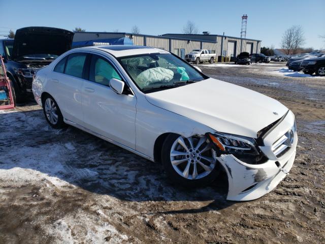 MERCEDES-BENZ C 300 4MAT 2019 55swf8eb8ku315911