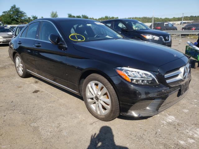 MERCEDES-BENZ C 300 4MAT 2019 55swf8eb8ku319148