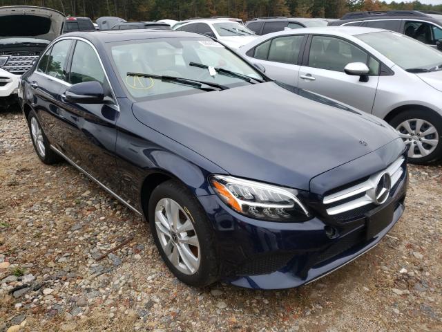 MERCEDES-BENZ C 300 4MAT 2019 55swf8eb8ku320882