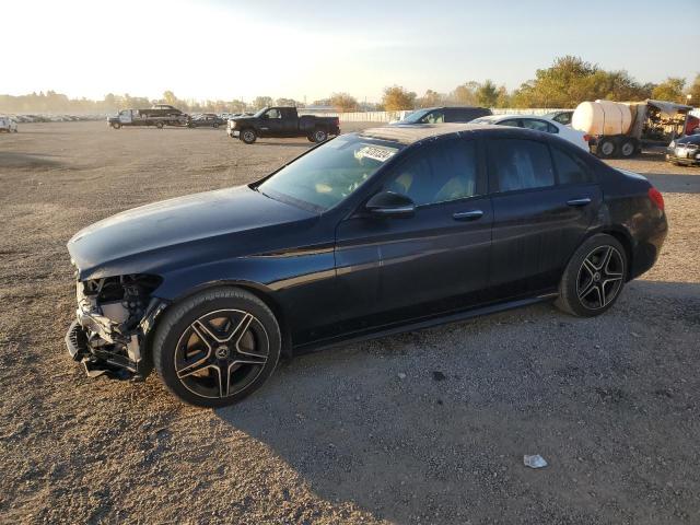 MERCEDES-BENZ C 300 4MAT 2020 55swf8eb8lu323931