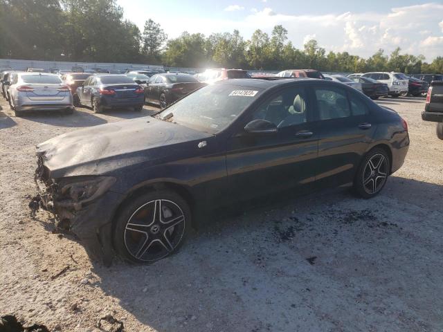 MERCEDES-BENZ C 300 4MAT 2020 55swf8eb8lu325145