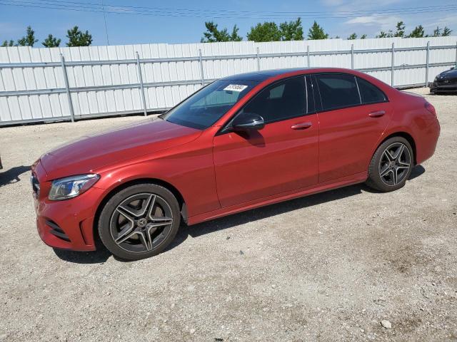 MERCEDES-BENZ C 300 4MAT 2020 55swf8eb8lu331236