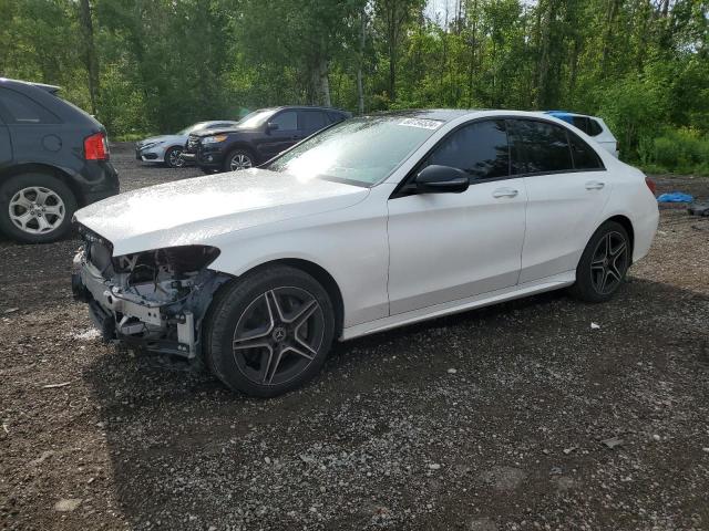 MERCEDES-BENZ C-CLASS 2020 55swf8eb8lu331592