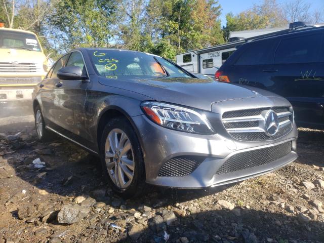 MERCEDES-BENZ C 300 4MAT 2019 55swf8eb9ku287830