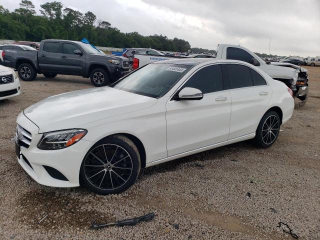 MERCEDES-BENZ C 300 4MAT 2019 55swf8eb9ku292834