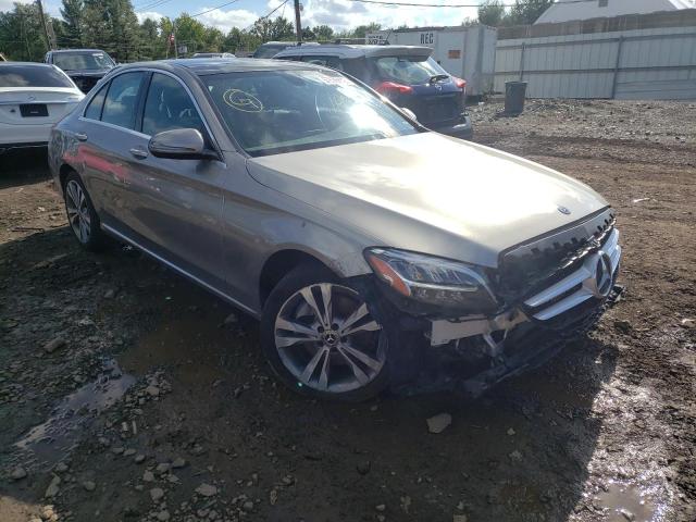 MERCEDES-BENZ C 300 4MAT 2019 55swf8eb9ku295331