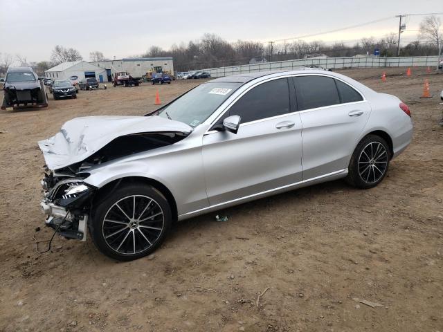 MERCEDES-BENZ NULL 2019 55swf8eb9ku296690