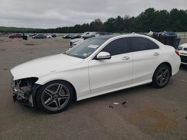 MERCEDES-BENZ C 300 4MAT 2019 55swf8eb9ku296804