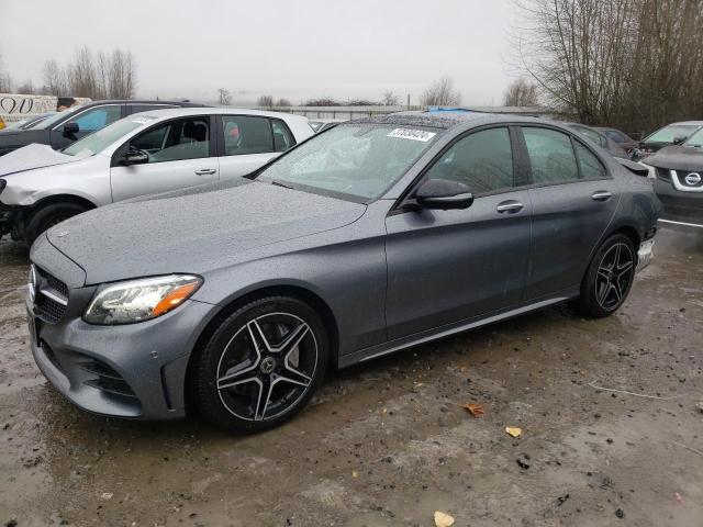 MERCEDES-BENZ C-CLASS 2019 55swf8eb9ku297130