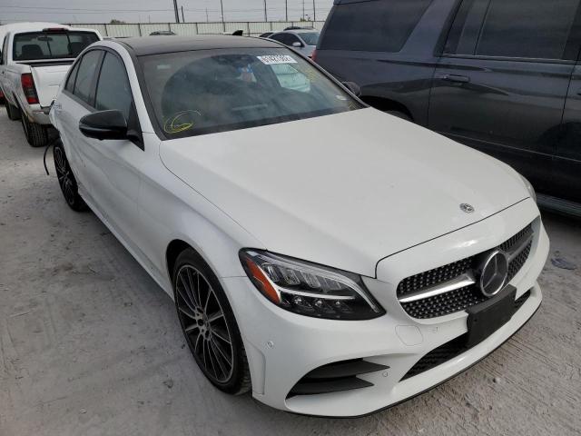 MERCEDES-BENZ C 300 4MAT 2019 55swf8eb9ku304464