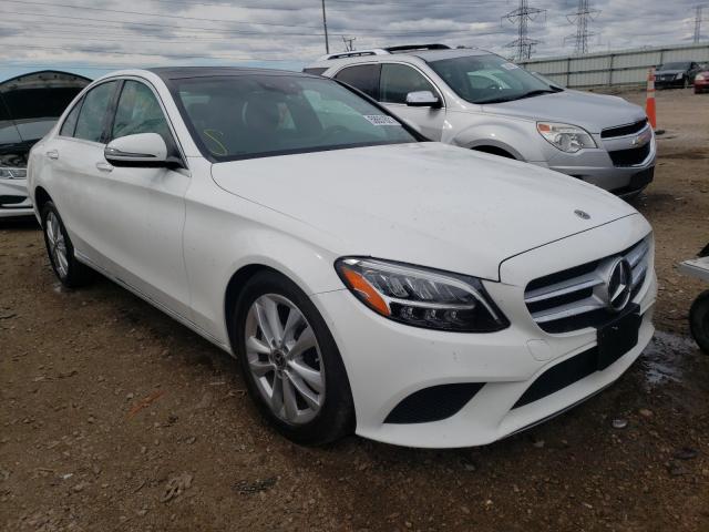 MERCEDES-BENZ C 300 4MAT 2019 55swf8eb9ku305002