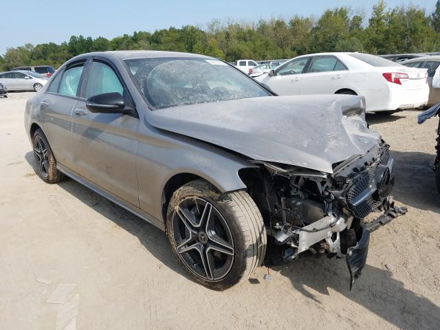 MERCEDES-BENZ C 300 4MAT 2019 55swf8eb9ku305050