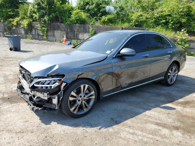 MERCEDES-BENZ C-CLASS 2019 55swf8eb9ku306943