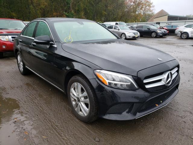 MERCEDES-BENZ C-CLASS 2019 55swf8eb9ku307249