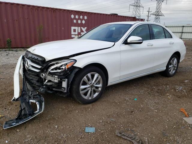 MERCEDES-BENZ NULL 2019 55swf8eb9ku308675