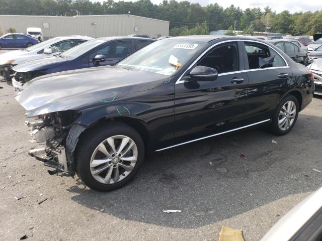 MERCEDES-BENZ NULL 2019 55swf8eb9ku313360