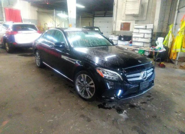 MERCEDES-BENZ NULL 2019 55swf8eb9ku314086