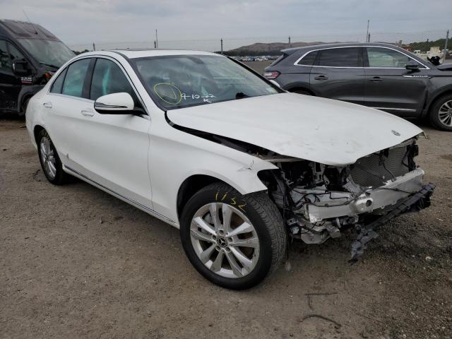 MERCEDES-BENZ C 300 4MAT 2019 55swf8eb9ku320440