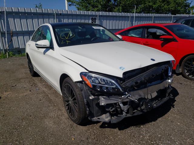 MERCEDES-BENZ C 300 4MAT 2019 55swf8eb9ku320504