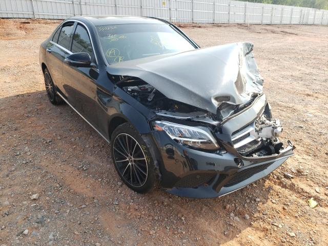 MERCEDES-BENZ C 300 4MAT 2020 55swf8eb9lu330239