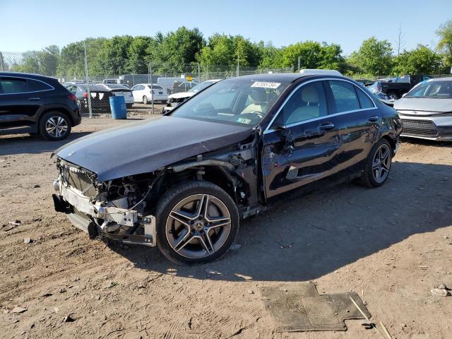 MERCEDES-BENZ C-CLASS 2019 55swf8ebxku283169