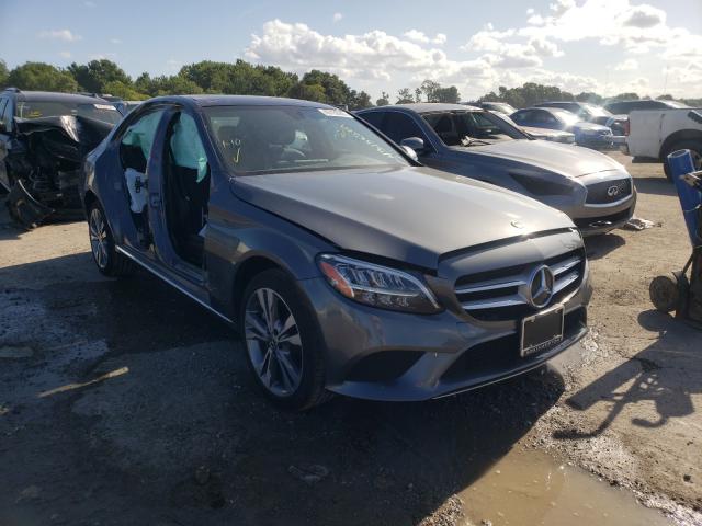 MERCEDES-BENZ C 300 4MAT 2019 55swf8ebxku284760