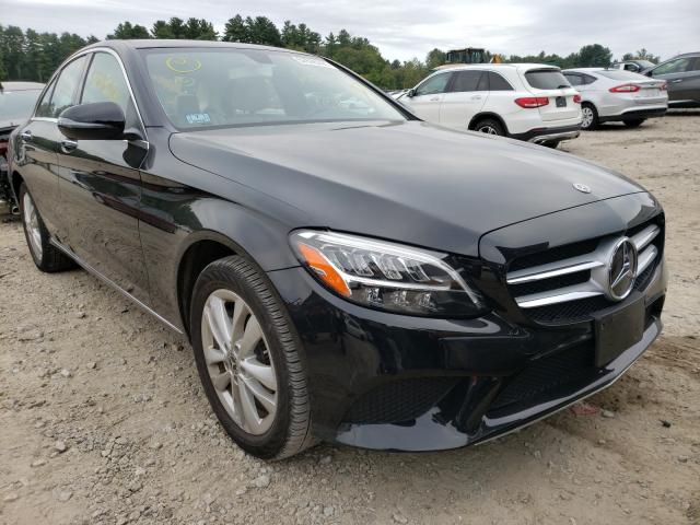 MERCEDES-BENZ C 300 4MAT 2019 55swf8ebxku285648