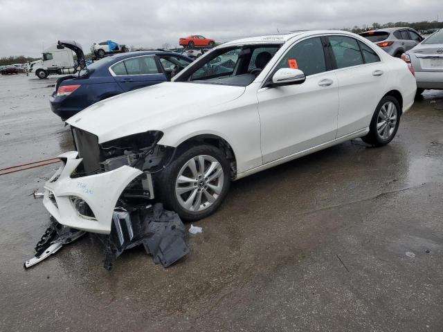 MERCEDES-BENZ C 300 4MAT 2019 55swf8ebxku286282