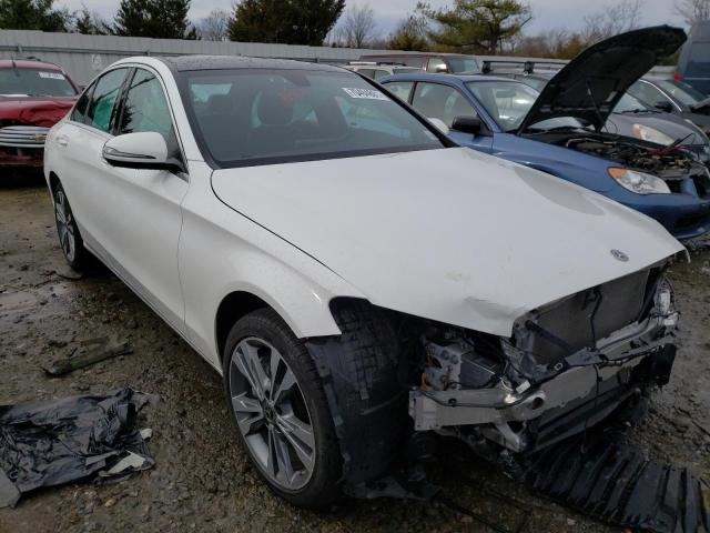 MERCEDES-BENZ C 300 4MAT 2019 55swf8ebxku289828