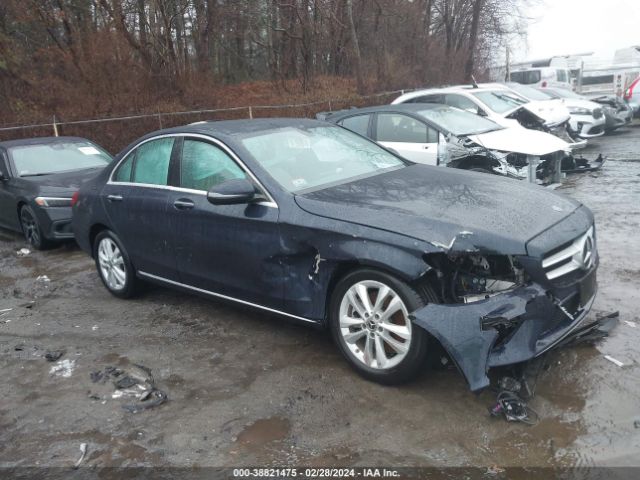 MERCEDES-BENZ C 300 2019 55swf8ebxku293829