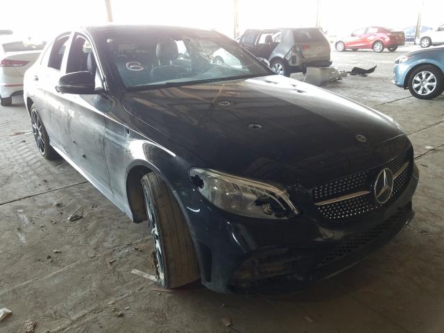 MERCEDES-BENZ C 300 4MAT 2019 55swf8ebxku297167