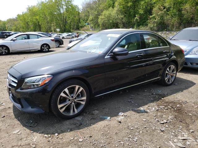 MERCEDES-BENZ C 300 4MAT 2019 55swf8ebxku302206