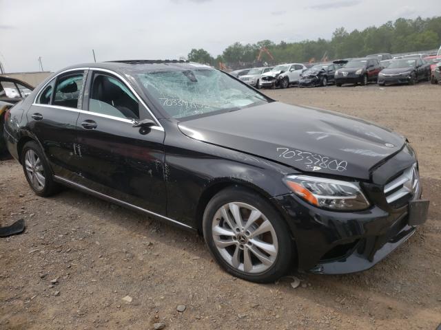 MERCEDES-BENZ C 300 4MAT 2019 55swf8ebxku313092