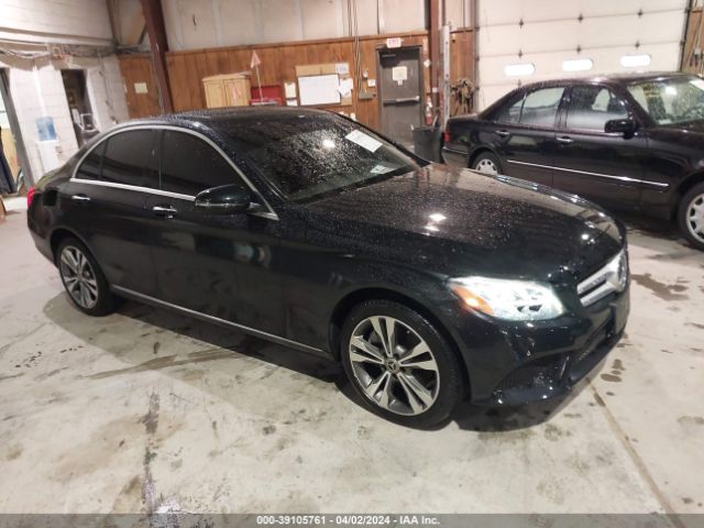 MERCEDES-BENZ C 300 2019 55swf8ebxku319278