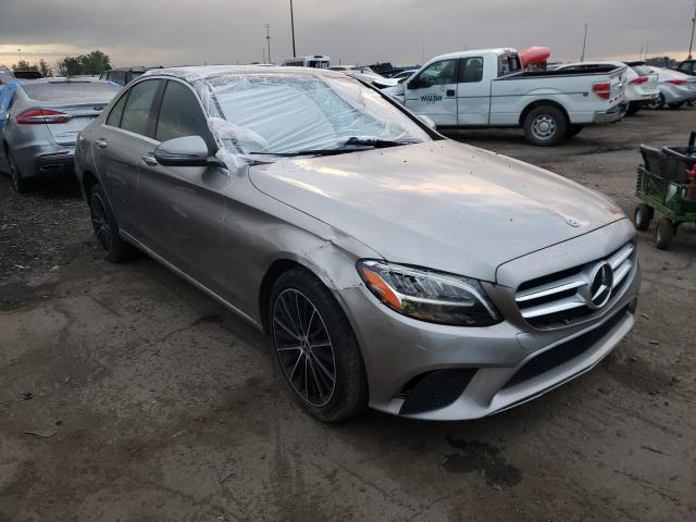 MERCEDES-BENZ C 300 4MAT 2019 55swf8ebxku320480