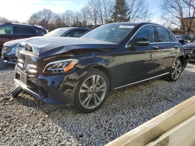 MERCEDES-BENZ C-CLASS 2019 55swf8ebxku322102