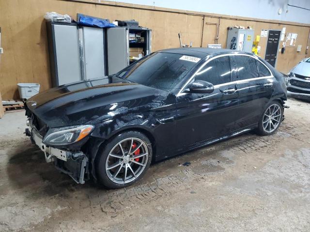 MERCEDES-BENZ C 63 AMG 2017 55swf8gb2hu224364