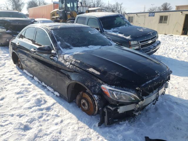 MERCEDES-BENZ C 63 AMG 2016 55swf8gb6gu136058