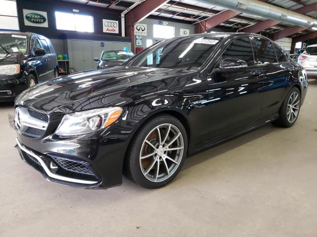 MERCEDES-BENZ C 63 AMG 2017 55swf8gb6hu215005