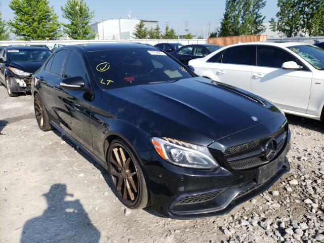 MERCEDES-BENZ C 300 4MAT 2015 55swf8gb7fu092568