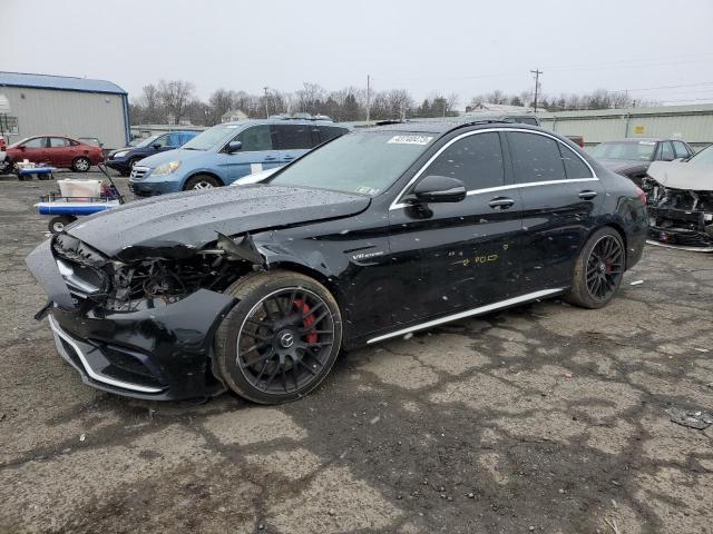 MERCEDES-BENZ C 63 AMG-S 2016 55swf8hb0gu098776